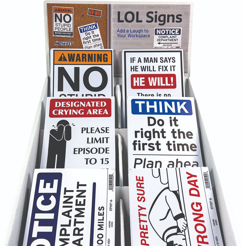 lol sign stickers