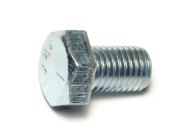 5/16-24 x 1/2 Grade 5 Fine Hex Cap Screws
