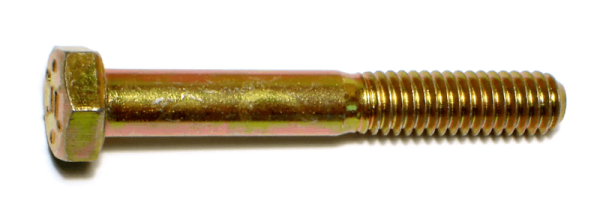 5/16-18 x 2-1/4 Grade 8 Coarse Hex Cap Screws