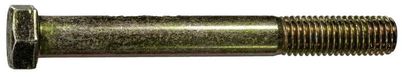 9/16-12 x 5 Grade 8 Coarse Hex Cap Screws
