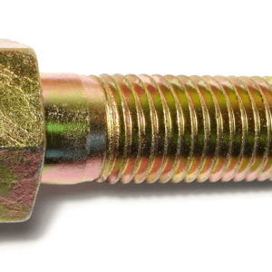 1-8 x 3 Grade 8 Coarse Hex Cap Screws
