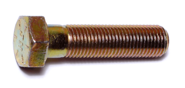 3/8-24 x 1-1/2 Grade 8 Fine Hex Cap Screws