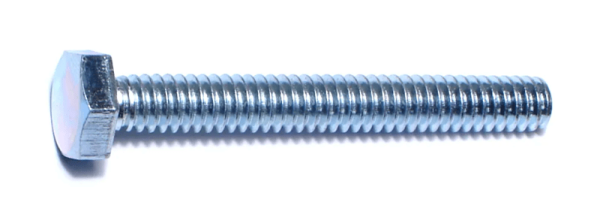 1/4-20 x 2 Full Thread Hex Tap Bolts