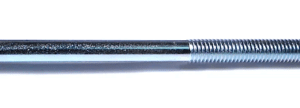 3/8-16 x 12 Carriage Bolts