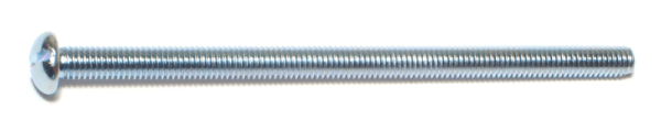 10-32 x 3-1/2 Slotted Round Machine Screws