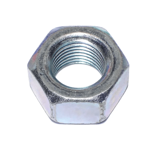 9/16-18 Fine Finished Hex Nuts