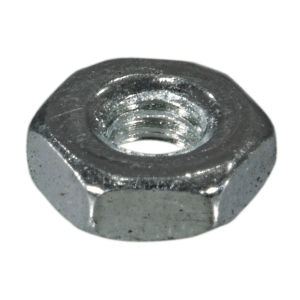 2-56 Hex Machine Screw Nuts