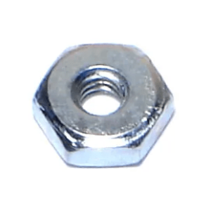 5-40 Hex Machine Screw Nuts