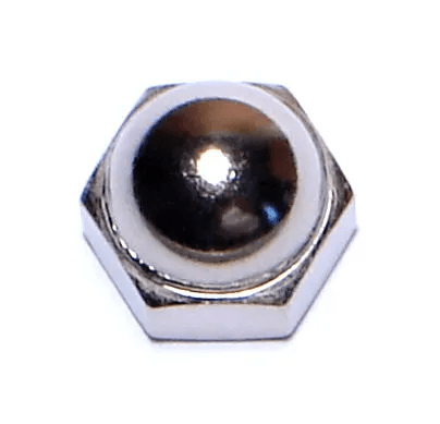1/4-20 Acorn Cap Nuts