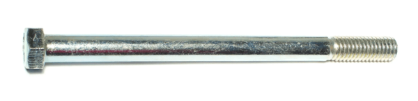 7/16-14 x 6 Grade 5 Coarse Hex Cap Screws