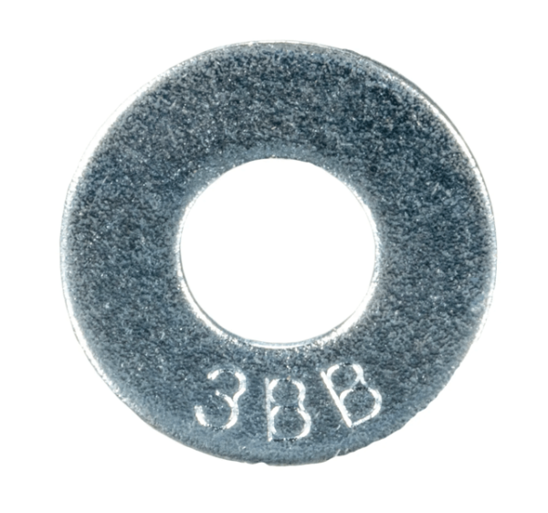 1/4 USS Flat Washers