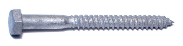 5/16 x 3-1/2 Hex Lag Screws