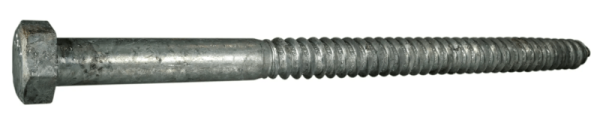 5/8 x 10 Hex Lag Screws