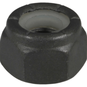 1/4-20 Coarse Nylon Insert Lock Nuts