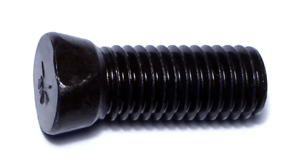 1/2-13 x 1-1/2 Clipped Head Plow Bolts