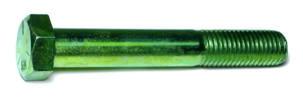 3/4-10 x 5 Grade 5 Coarse Hex Cap Screws