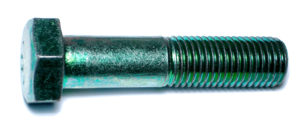 1-8 x 4-1/2 Grade 5 Coarse Hex Cap Screws