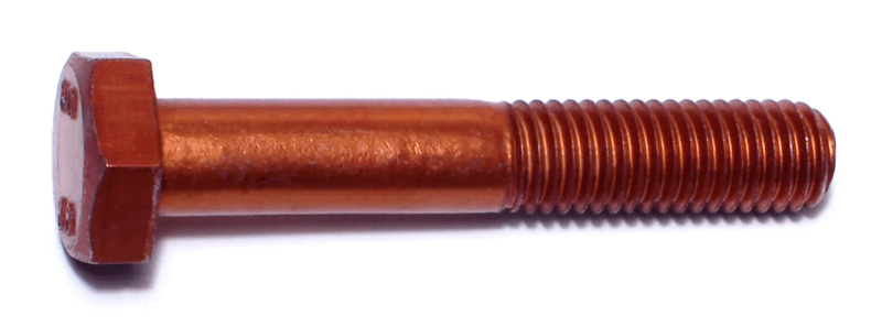 10mm-1.50 x 60mm Class 8.8 Coarse Hex Cap Screws