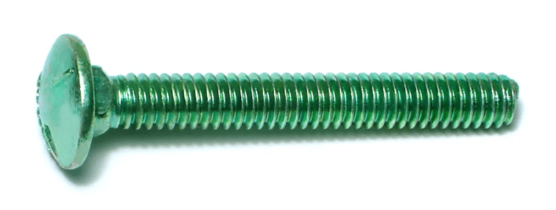 1/4-20 x 2 Grade 5 Carriage Bolts