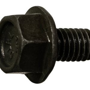 6 mm-1.00 x 10 mm Metric 10.9 Flange Bolts