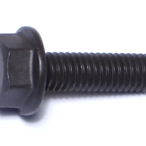 6 mm-1.00 x 20 mm Metric 10.9 Flange Bolts