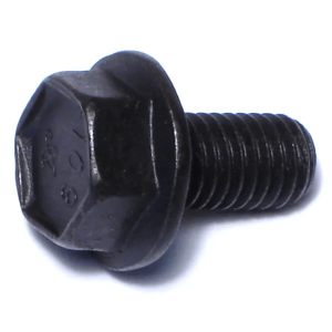 8 mm-1.25 x 16 mm Metric 10.9 Flange Bolts