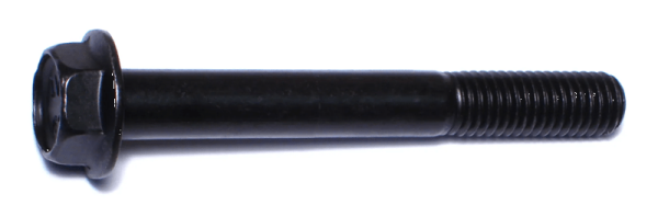 10 mm-1.50 x 80 mm Metric 10.9 Flange Bolts