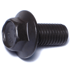 12 mm-1.75 x 25 mm Metric 10.9 Flange Bolts