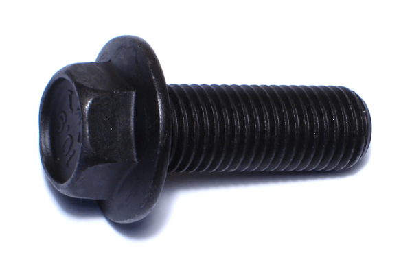 16 mm-2.00 x 45 mm Metric 10.9 Flange Bolts