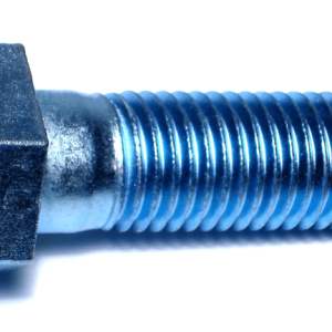 1-8 x 3 Grade 8 Coarse Hex Cap Screws