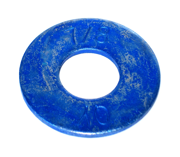7/8 Grade 8 USS Flat Washers