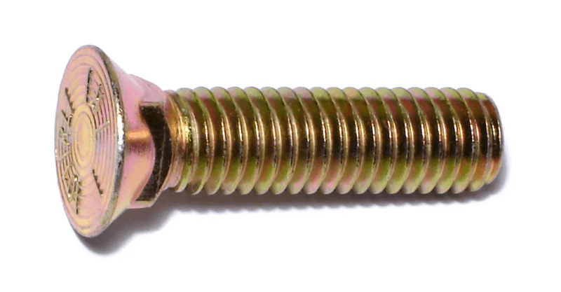 7/16-14 x 1-3/4 Repair Head Plow Bolts