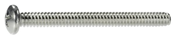 10-24 x 2 Phillips Pan Machine Screws