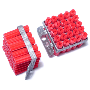 15/64 x 1 Expandet Screw Anchors Vinyl