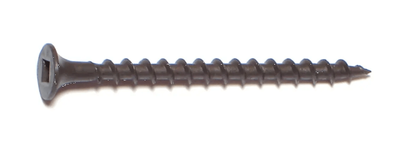 6 x 2 Coarse Square Drive Bugle Drywall Screws