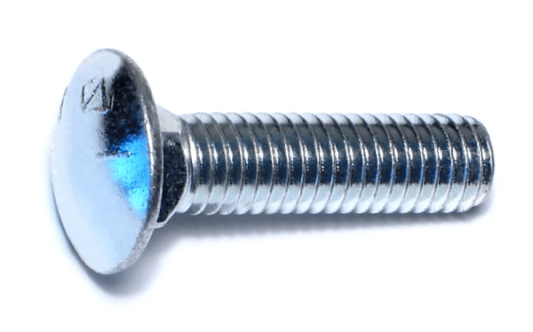 7/16-14 x 1-3/4 Grade 5 Carriage Bolts