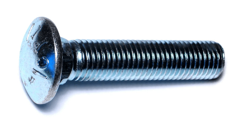 3/4-10 x 3-1/2 Grade 5 Carriage Bolts