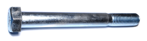 1-1/8-7 x 10 Grade 5 Coarse Hex Cap Screws