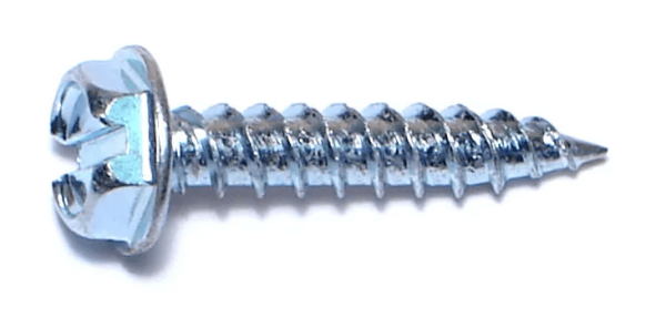 10 x 1 Speed Point Sheet Metal Screws