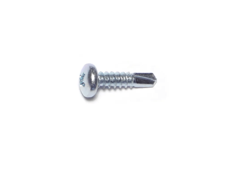 10 x 3/4 Phillips Pan Self-Drilling Screws