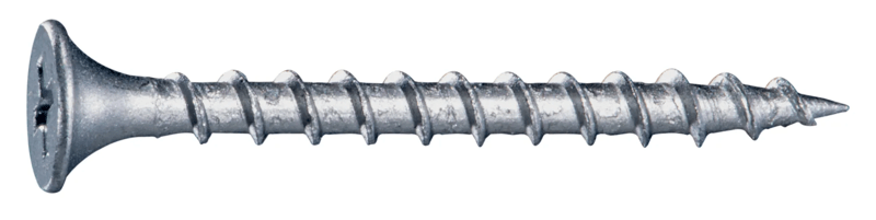 6 x 1-5/8 Phillips Bugle Deck Screws