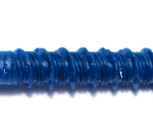 1/4 x 2-1/4 Star Drive Flat Masonry Screws