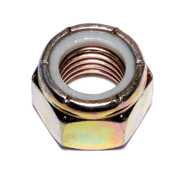 1-8 Grade 8 Coarse Lock Nuts