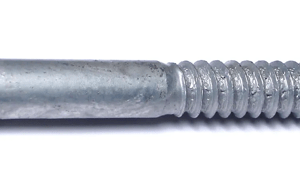 3/4 x 10 Hex Lag Screws