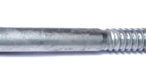 3/4 x 12 Hex Lag Screws