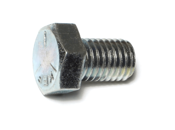 5/8-11 x 1 Grade 5 Coarse Hex Cap Screws