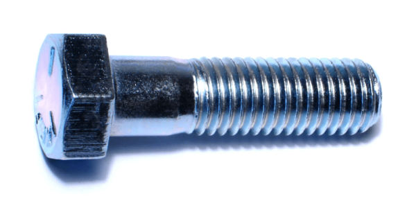 5/8-11 x 2-1/4 Grade 5 Coarse Hex Cap Screws