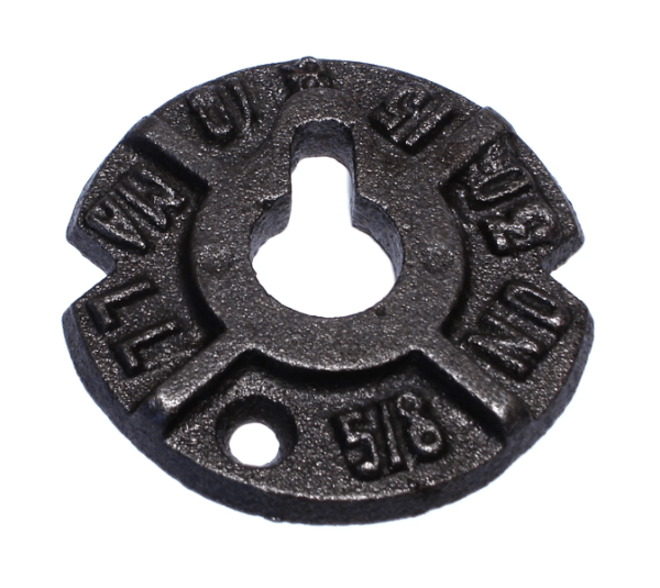 5/8 Malleable Washers