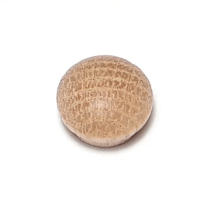 1/2 Screw Hole Buttons