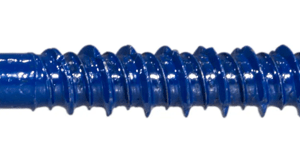 1/4 x 2-3/4 Phillips Flat Masonry Screws